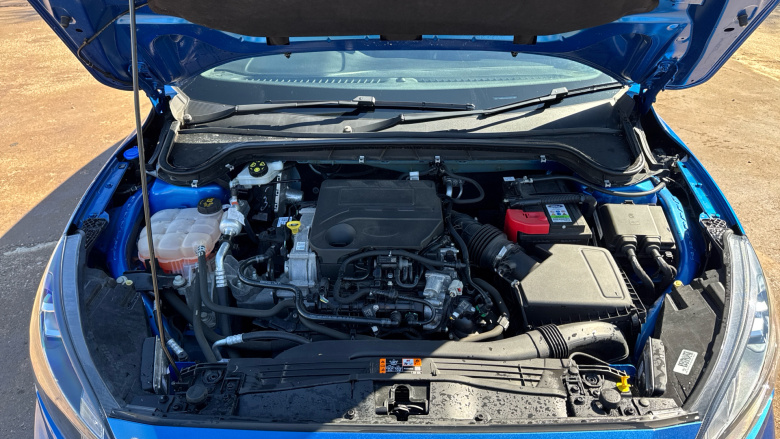 Ford Focus 1.0 EcoBoost Hybrid mHEV 155 ST-Line X Edition 5dr Petrol Hatchback